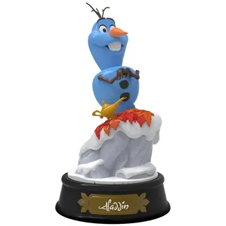 Beast Kingdom Toys Dekofigur Die Eiskönigin Mini Diorama Figur Olaf Presents 12 cm