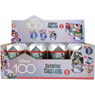 Disney: 100th Anniversary Serie 2 - Suprise Capsules