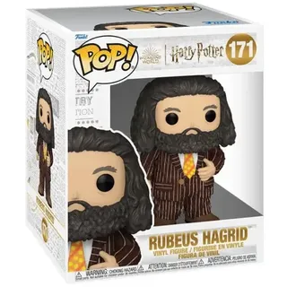 Funko - POP! - Harry Potter - Hagrid in Animal Pelt Outfit 6" Vinyl