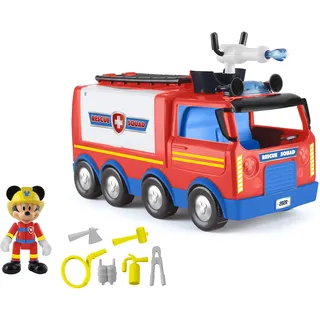 Mickey Mouse 186286 Disney Micky Maus Super Rescue LKW