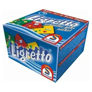 SCHMIDT SPIELE 1101 Ligretto®, blau