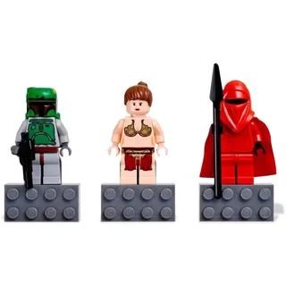 LEGO® Star WarsTM Magnetset 852552  Boba Fett, Royal Guard, Leia