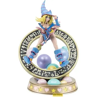 First 4 Figures ST Yu-Gi-Oh! Dark Magician Girl Pastel 30cm