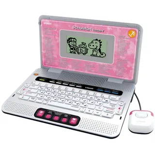 VTech Aktion Intelligenz Schulstart Laptop E