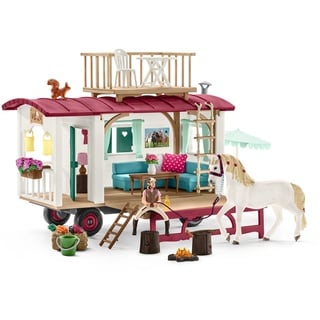 Schleich 42415 Caravan for Secret Club Meetings