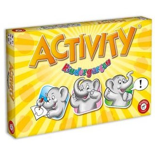 6013 - Activity Kindergarten - Kinderspiel, 3-16 Spieler, ab 4 Jahren (DE-Ausgabe)