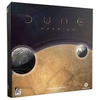 Dune Imperium, Brettspiel (EN)