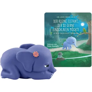 Tonies Hörfigur - Der kleine Elefant, der so gerne einschlafen möcht