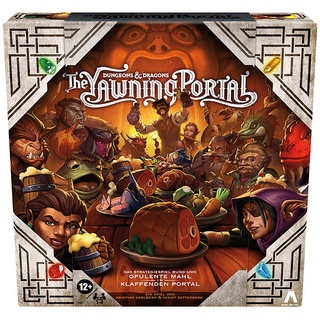 Hasbro Brettspiel "The yawning portal" - ab 12 Jahren