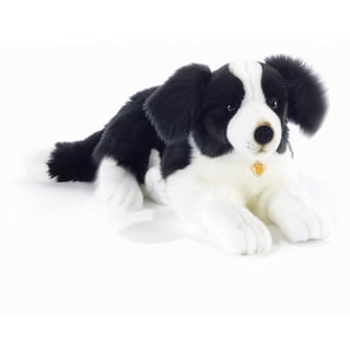 Plush & Company Boronoff Border Collie L45 cm 637, Mehrfarbig, 8029956159343