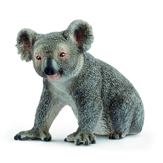 Schleich® Spielfigur Koala grau