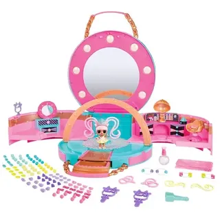 L.O.L Surprise! Hair Beads Salon Spielset