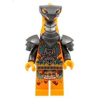 LEGO Ninjago: Boa Destructor + 2 Katanas