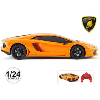 Techkidz Ferngesteuertes Auto "Lamborghini" in Orange - ab 6 Jahren