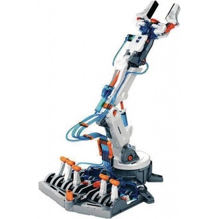 Velleman Hydraulischer Roboterarm, Robotik Kit, Weiss