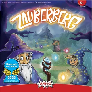 AMIGO Spiel Zauberberg