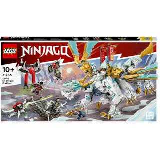 LEGO® Ninjago Zanes Eisdrache 71786