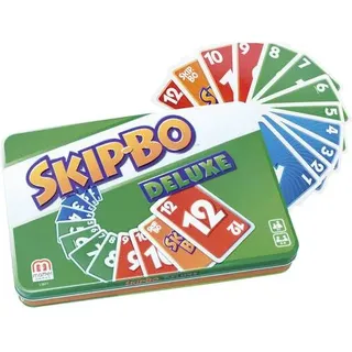 Mattel Skip-Bo Deluxe L3671