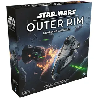 Fantasy Flight Games - Star Wars Outer Rim