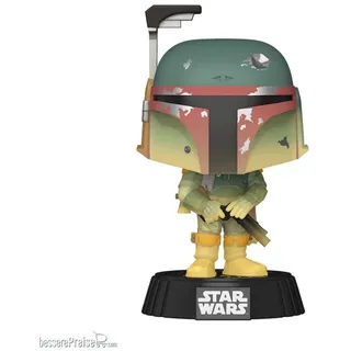 Funko FK82723 - Star Wars: Fett Legacy POP! Vinyl Figur Boba Fett(GW) 9 cm