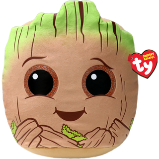 Ty Marvel Groot Squish a Boo 20cm (23 cm)