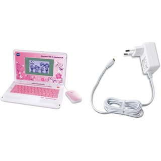 Vtech 80-117964 - Glamour Girl XL Laptop E/R & 80-405149 USB-Ladegerät