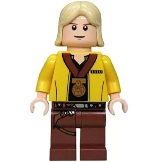 LEGO Star Wars Figur Luke Skywalker mit Zeremonie Kostüm