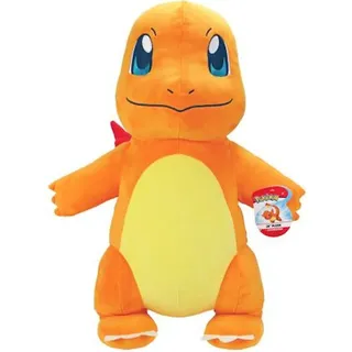 Pokemon Riesen-Plüschfigur (60cm) Kuscheltier Stofftier Plüschtier-Glumanda