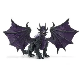 schleich Spielfigur ELDRADOR 70152, ab 7 Jahre, Schattendrache, 21 x 21 cm