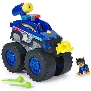 SPINMASTER 17801 PAW Patrol Rescue Wheels Chase Deluxe Vehicle