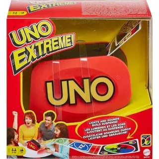 Mattel GXY75 UNO Extreme GXY75 Anzahl Spieler (max.): 10