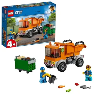 LEGO® LEGO City 60220 - Müllabfuhr Konstruktions-Spielset