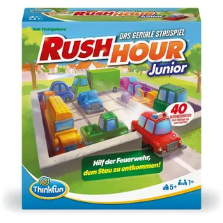 Thinkfun® Spiel Kinderspiel Logikspiel Rush Hour Junior 76603