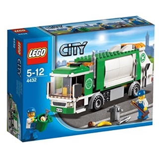 Lego City 4432 - Müllabfuhr (Neu differenzbesteuert)