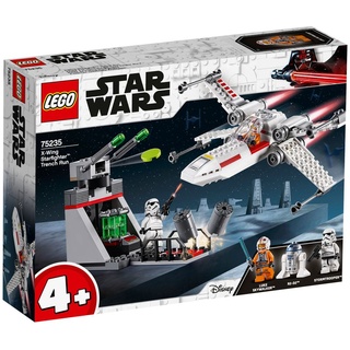 LEGO® Star WarsTM X-Wing StarfighterTM Trench Run, 75235