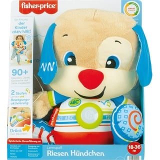 Fisher-Price® Lernspielzeug Riesenhündchen m.Licht+ Sound Fisher-Price [643324]