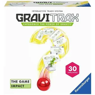 Ravensburger Ravensburger 27016 GraviTrax Challenge Impact Kugelbahn