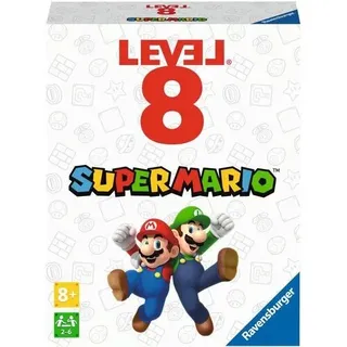 RAVENSBURGER 27343 Super Mario Level 8 '22