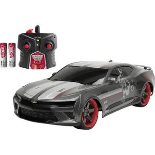 JADA TOYS 251106011 RC Chevy Camaro 2016 1:16 RC Modellauto Elektro Straßenmodell inkl. Batterien