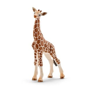 Schleich® Wild Life 14751 Giraffenbaby Spielfigur