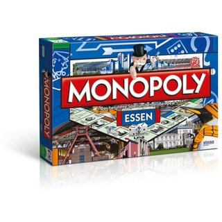 Monopoly Essen Brettspiel Gesellschaftsspiel