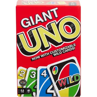 Mattel Games UNO: Classic Giant UNO