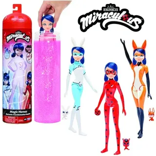 Bandai - Miraculous Puppe Colour Change