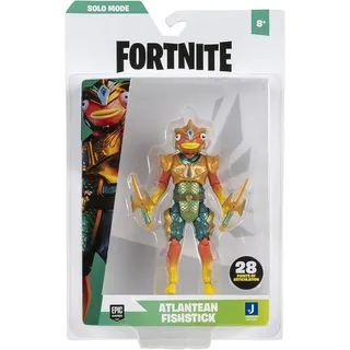 Jazwares FNT1006 - Fortnite - Solo Mode Figur Atlantean Fishstick