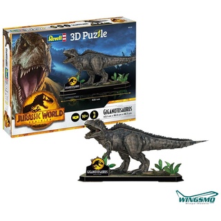 Revell 3D Puzzle Jurassic World Dominion - Dinosaurier 1 00240