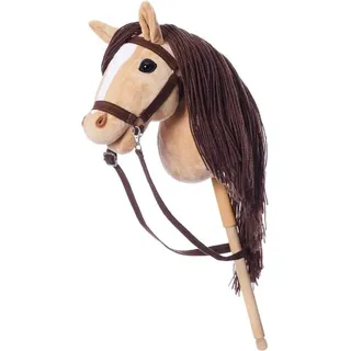 No Name Steckenpferd HOPPIHORSE A3 beige