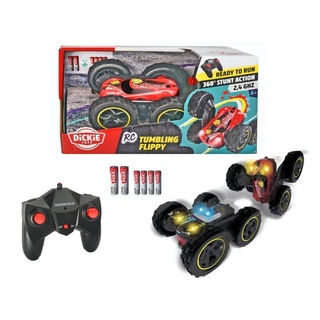 Dickie Toys Spielzeug-Auto »Dickie ferngesteuertes Fahrzeug Auto Go Crazy RC Tumbling Flippy 201104001«