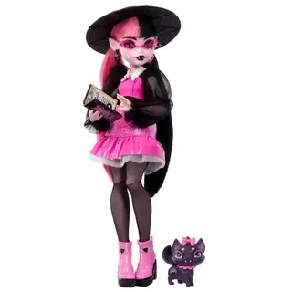 Monster High Draculaura Puppe