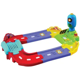 Vtech Baby 80-127804 - Tut Tut Baby Flitzer - Straßen-Set Mehrfarbig