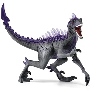 Schleich ELDRADOR CREATURES 70154, 7 Jahr(e), Grau, Violett